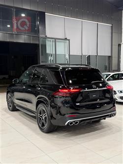 مرسيدس بنز GLE